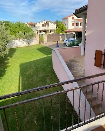 Francesca 别墅 波雷奇