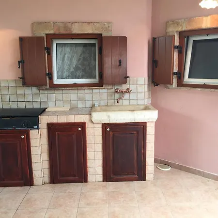 别墅 Francesca 波雷奇